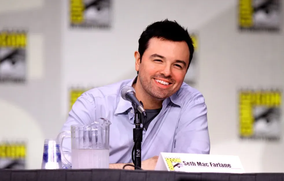Seth MacFarlane: Building an Empire, Skipping the Altar (Image Credits: Flickr)