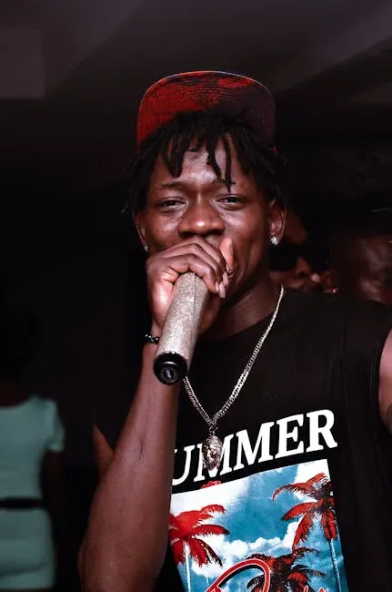 "Rap Isn't Really Music" (Image Credits: Pexels)