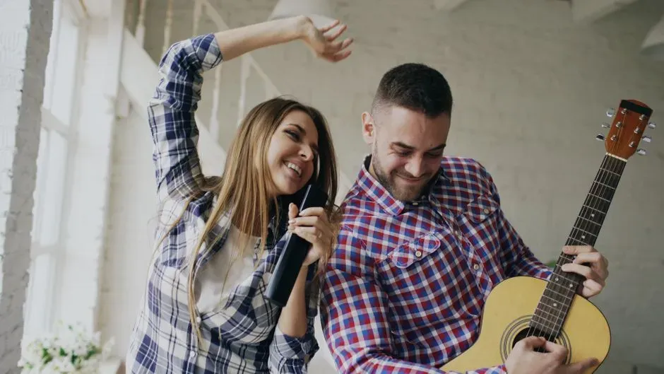 4. Turning a screening into a singalong (Image Credits: Pexels)