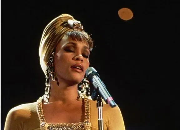 Whitney Houston, "I Wanna Dance with Somebody (Who Loves Me)" (1987) (Image Credits: Flickr)