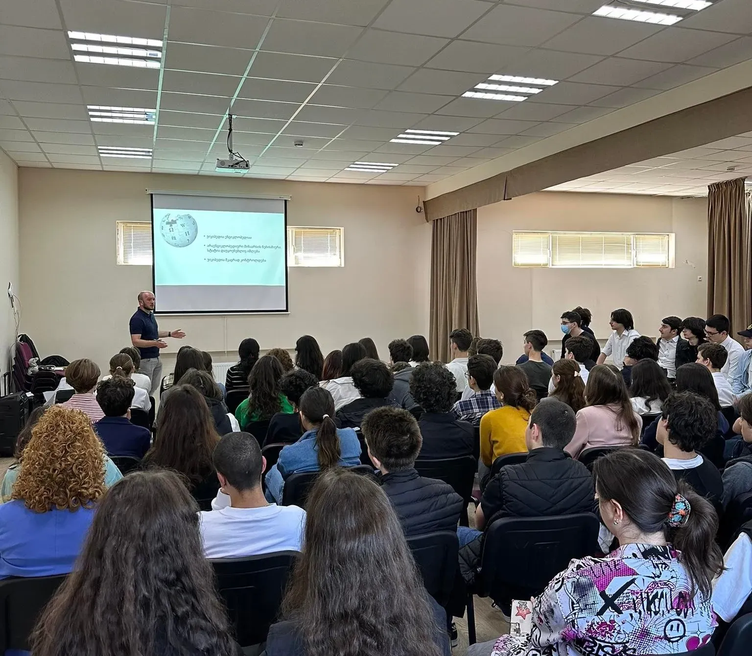 School Choice and Community Engagement (Image Credits: Wikimedia)