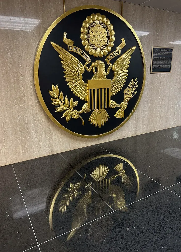 E Pluribus Unum: The Original Motto We Forgot (Image Credits: Flickr)