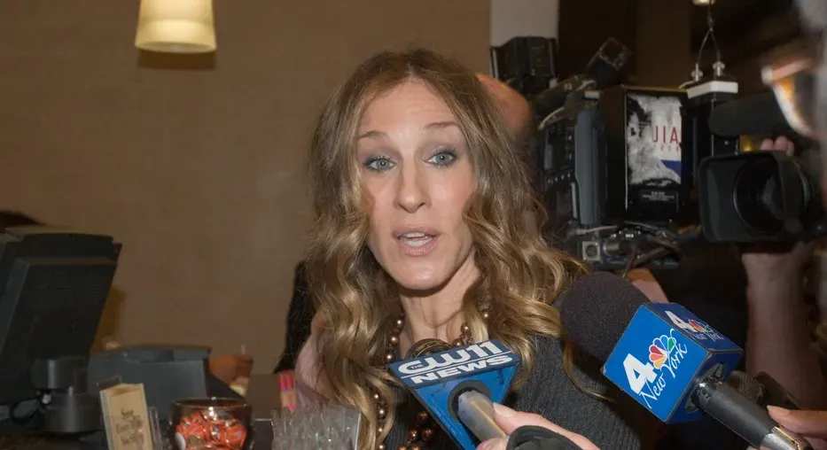 4. Sarah Jessica Parker in Sex and the City (Image Credits: Flickr)