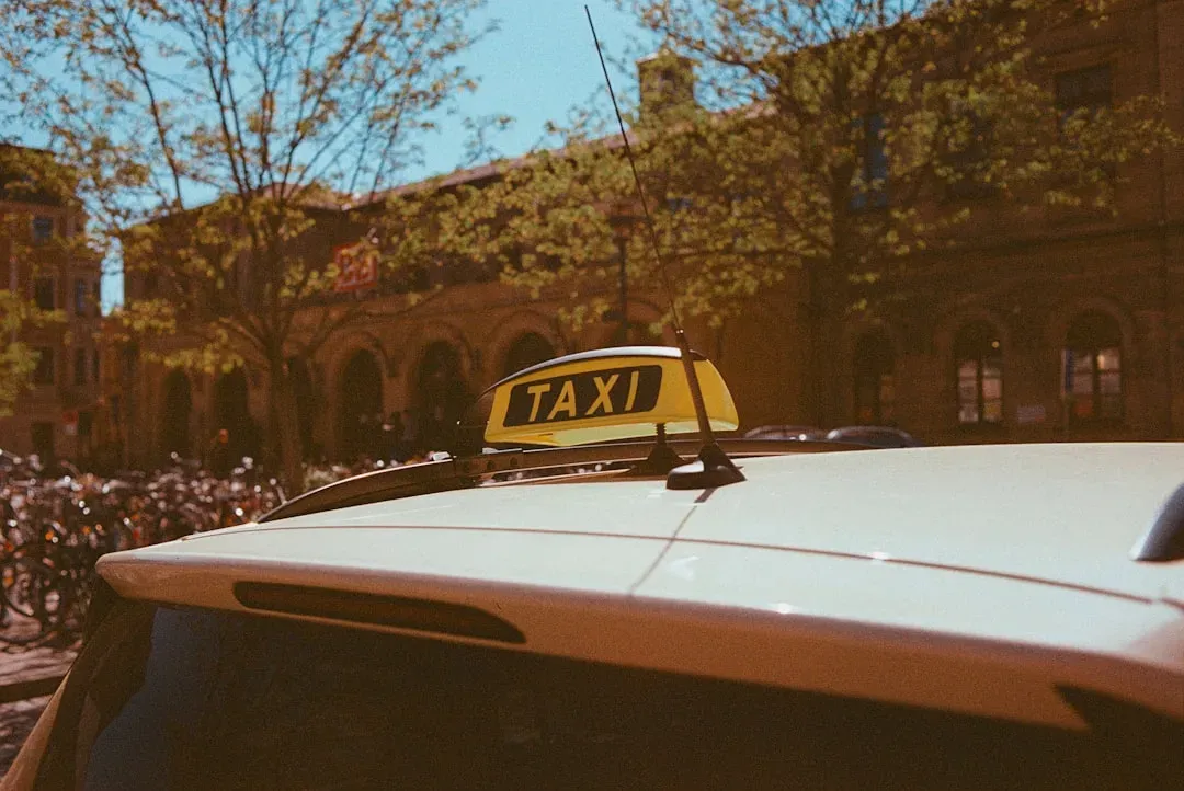 A Man Was Killed by the Same Taxi, Same Driver, Same Passenger, One Year Later (Image Credits: Unsplash)