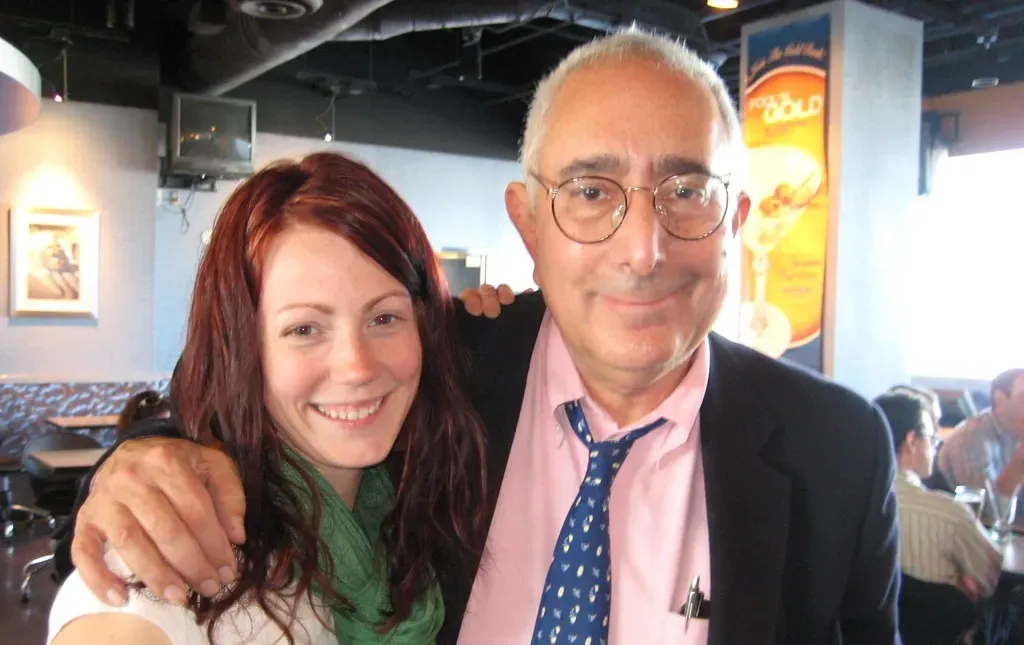 8. Ben Stein (Image Credits: Flickr)