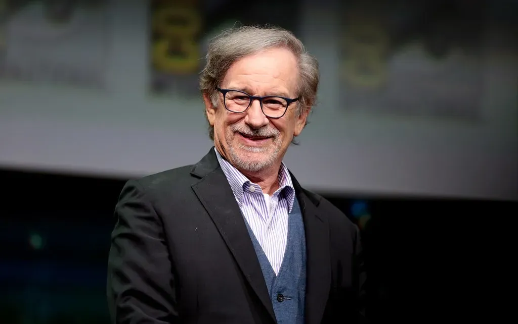 1. Steven Spielberg - The Highest-Grossing Director in Cinema History (Image Credits: Flickr)
