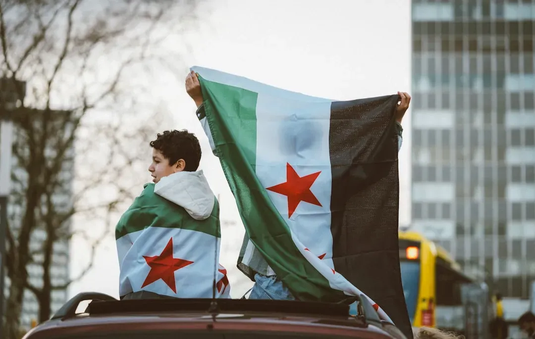 1. Syria's 53-Year Dictatorship Collapsed in Under Two Weeks (Image Credits: Unsplash)