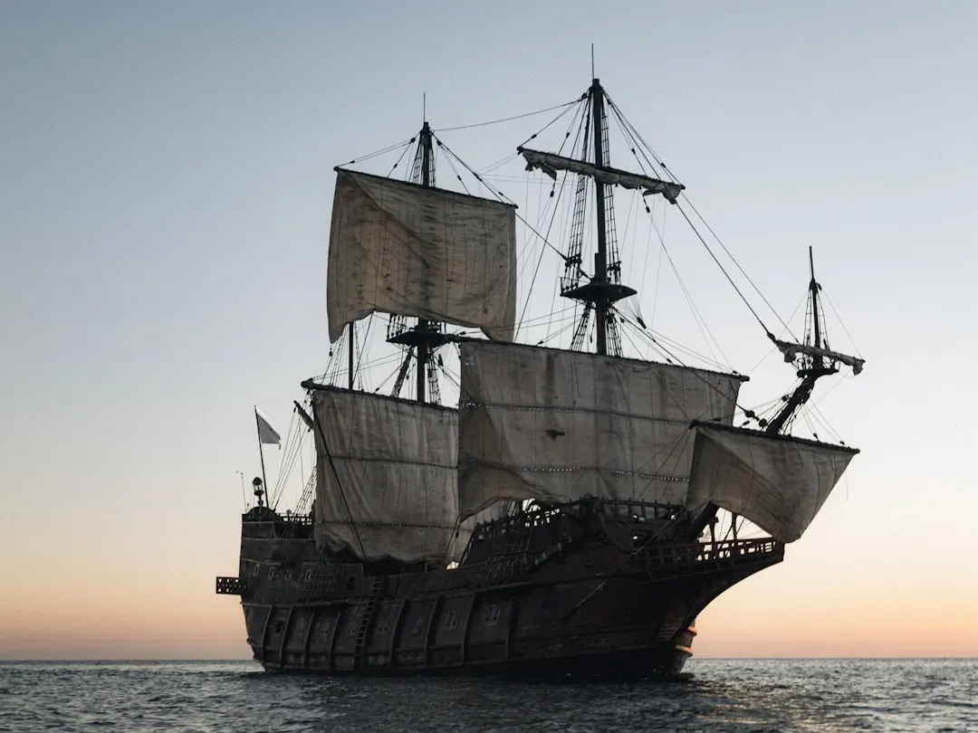 6. Pirates of the Caribbean: On Stranger Tides (2011) - $379 million (Image Credits: Unsplash)