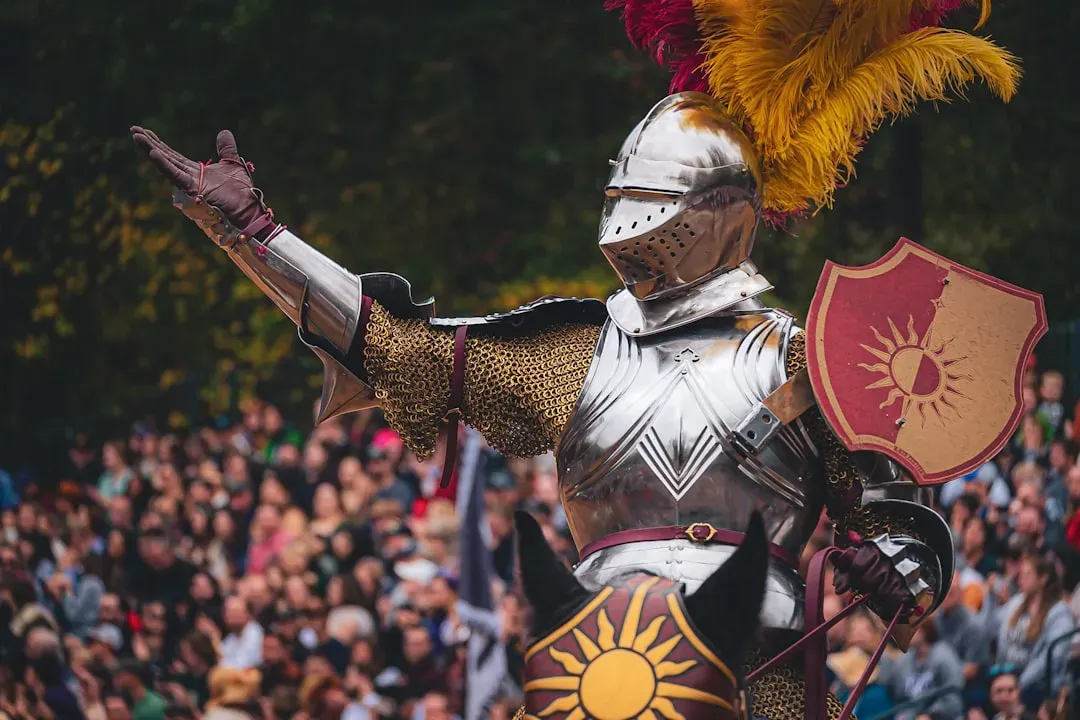 Medieval and Renaissance Faires Go Hardcore (Image Credits: Unsplash)