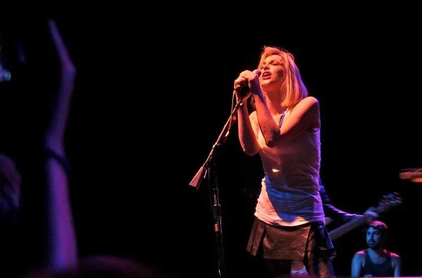 Courtney Love: Universal's Least Favorite Lawsuit (Image Credits: Flickr)