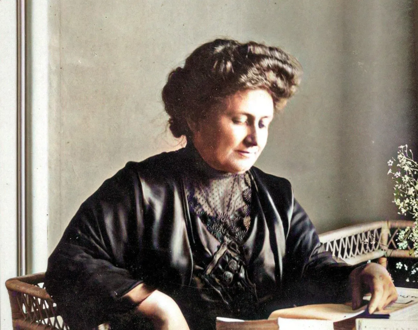 2. Maria Montessori: The Woman Who Redesigned the Classroom (Image Credits: Wikimedia)