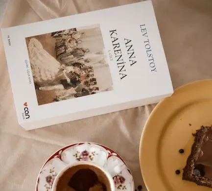 Anna Karenina by Leo Tolstoy (1878): Levin's Final Confession (Image Credits: Pexels)