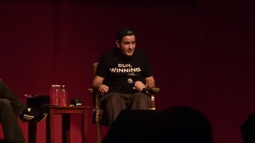 Charlie Sheen: The Slow-Burning Implosion (Image Credits: Flickr)