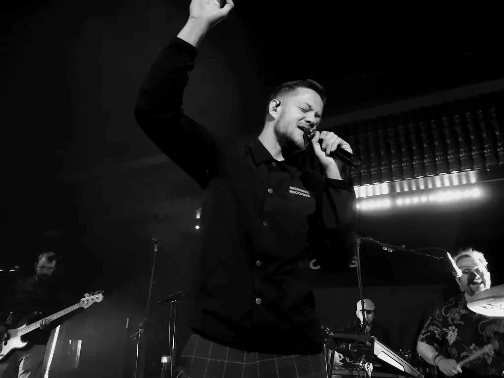 10. Imagine Dragons - Smoke + Mirrors (2015): GPS Coordinates That Led to Real Treasure (Drew de F Fawkes, Flickr, CC BY 2.0)