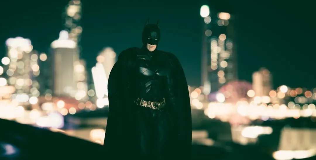 The Dark Knight's truck flip and a stunt done for real (Image Credits: Unsplash)