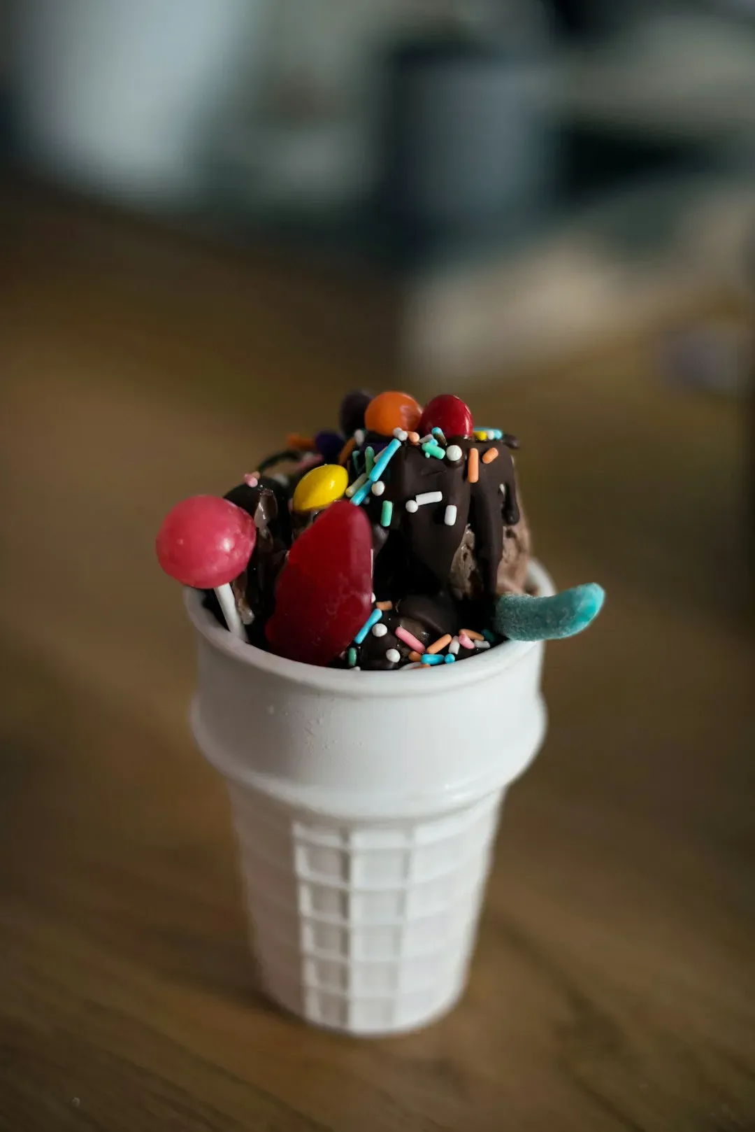 Sundae Toppings and the Mold Claim (Image Credits: Unsplash)