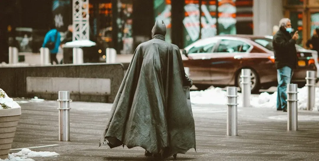 4. Batman Returns (1992) (Image Credits: Unsplash)