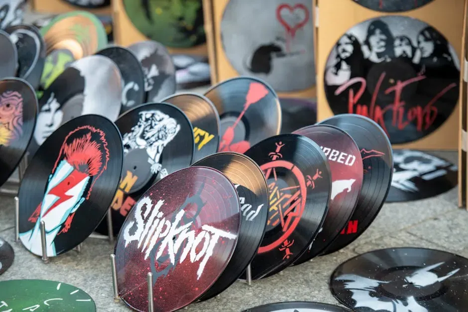 6. Concert Merchandise (Image Credits: Pexels)