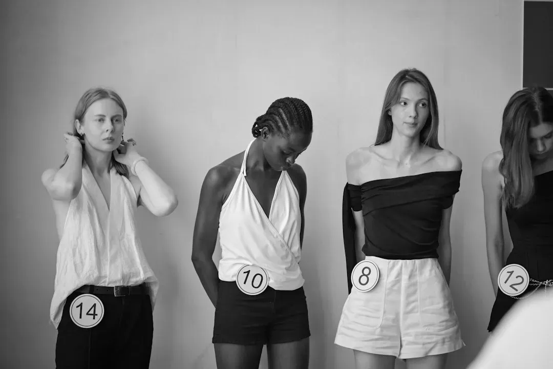 Preparing the Actors and the Scenes (Image Credits: Unsplash)