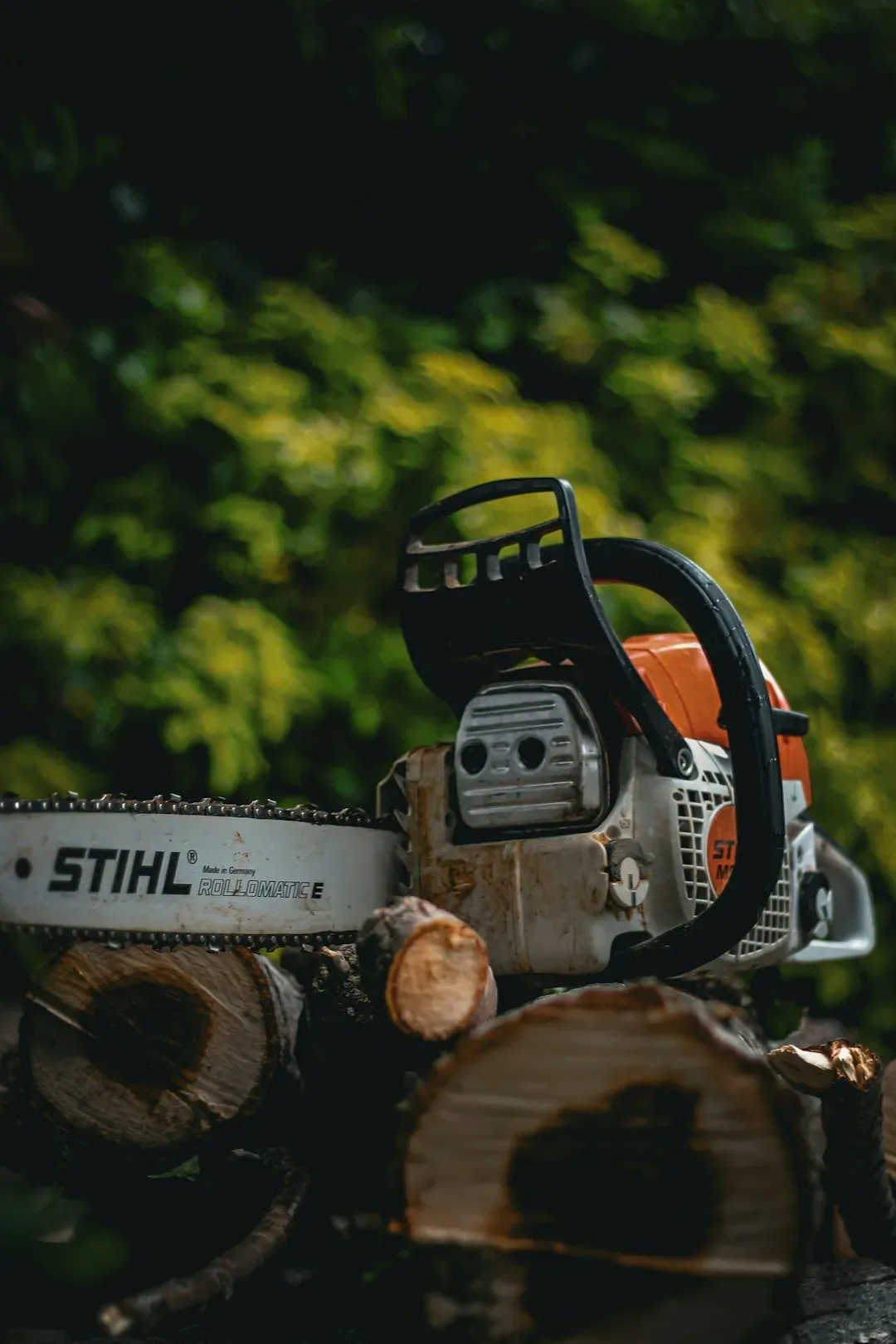 13. The Chainsaw - Jackyl, "The Lumberjack" (1992) (Image Credits: Unsplash)