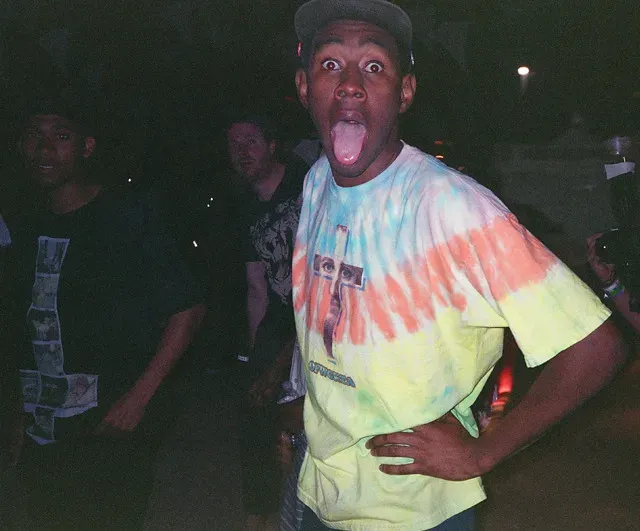 Tyler, The Creator - DON'T TAP THE GLASS (Image Credits: Flickr)