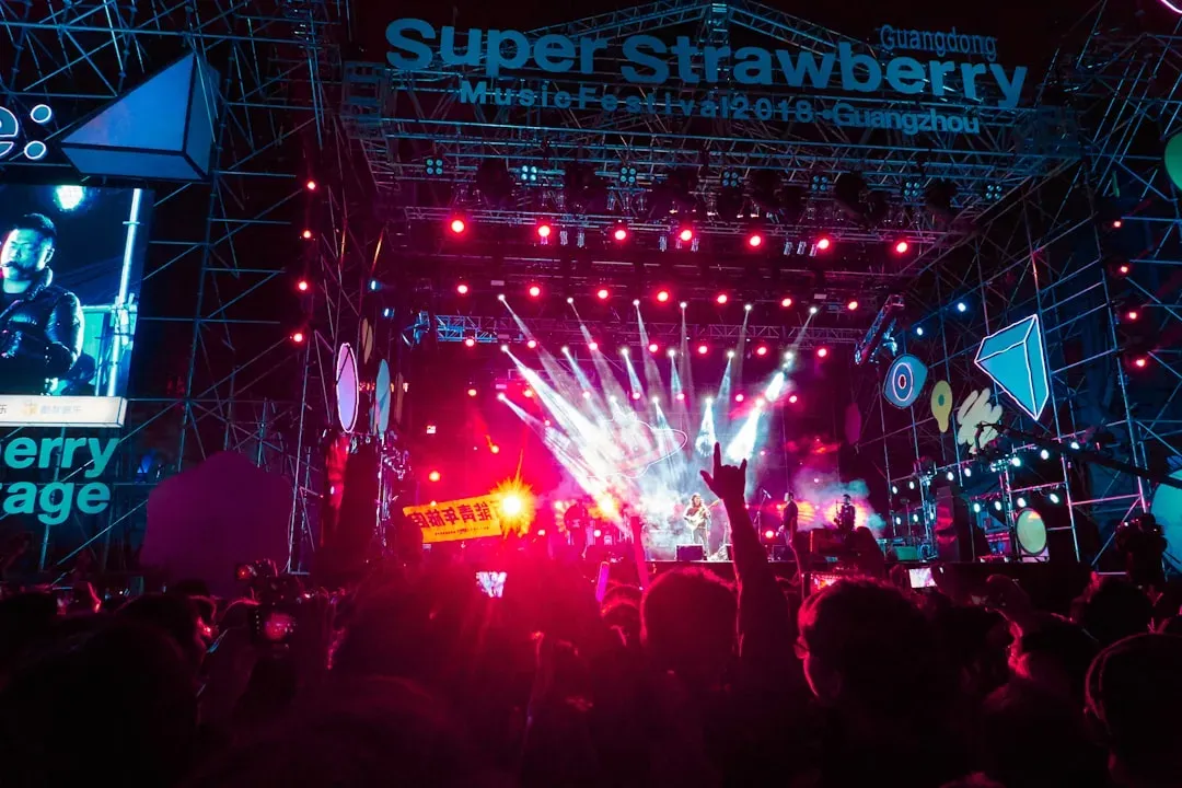 Usher's Super Bowl Performance Sparks Streaming Explosion (Image Credits: Unsplash)