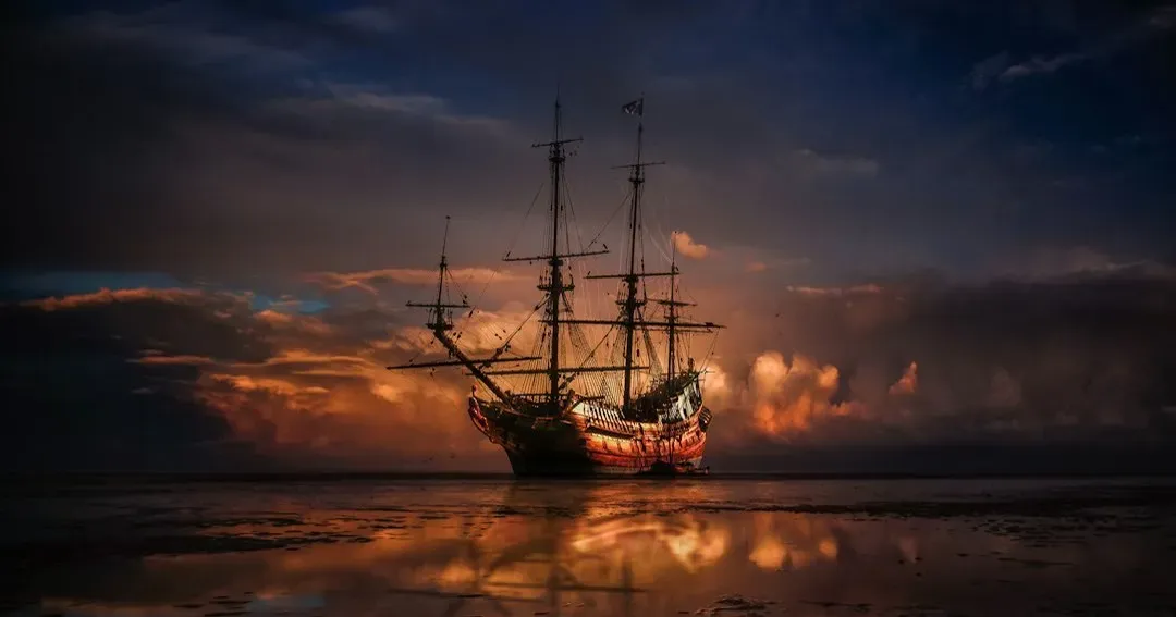 Pirates of the Caribbean: Dead Man's Chest (Image Credits: Unsplash)