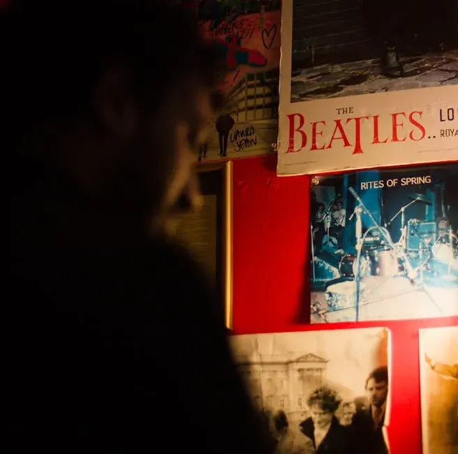 2. The Beatles - Sgt. Pepper's Lonely Hearts Club Band and The Velvet Underground - The Velvet Underground & Nico (1967) (Image Credits: Pexels)