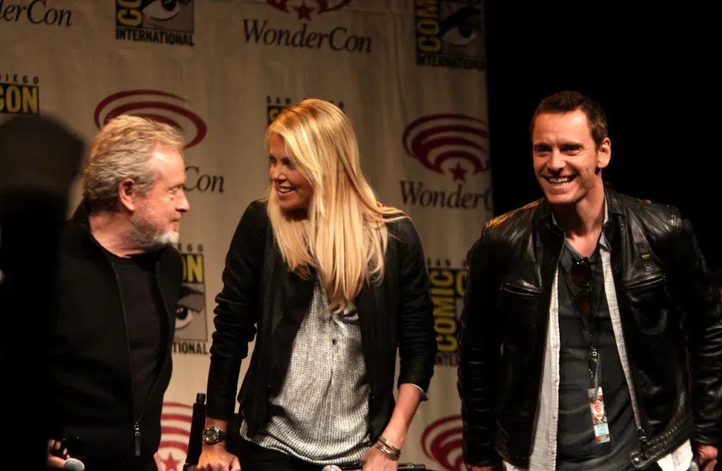 #5 - Ridley Scott | Est. Net Worth: $400 Million (Image Credits: Flickr)
