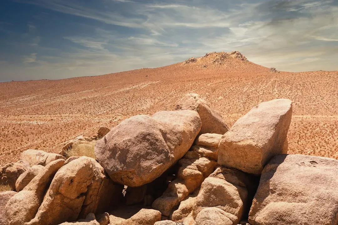 Arrakis: The Desert Planet That Changed How We Think About Earth (Image Credits: Unsplash)
