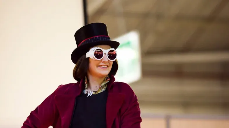 2. Wonka (2023) (Image Credits: Wikimedia)