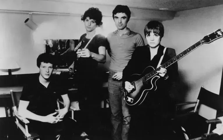 Talking Heads, Remain in Light (Image Credits: Wikimedia)