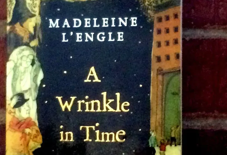 A Wrinkle in Time (Image Credits: Flickr)