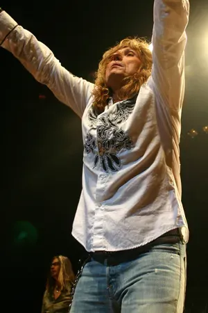 Whitesnake and David Coverdale: Fifty Years, Then Silence (David Coverdade, CC BY 2.0)