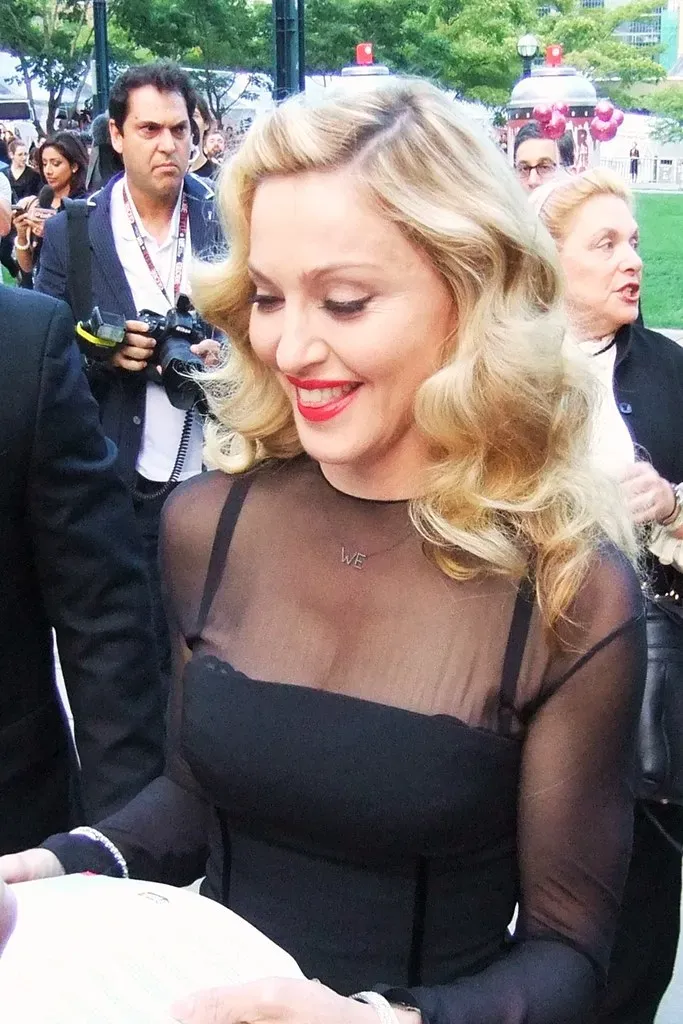 5. Madonna - "Material Girl" (1984) (Ed Van-West, Flickr, CC BY-SA 2.0)
