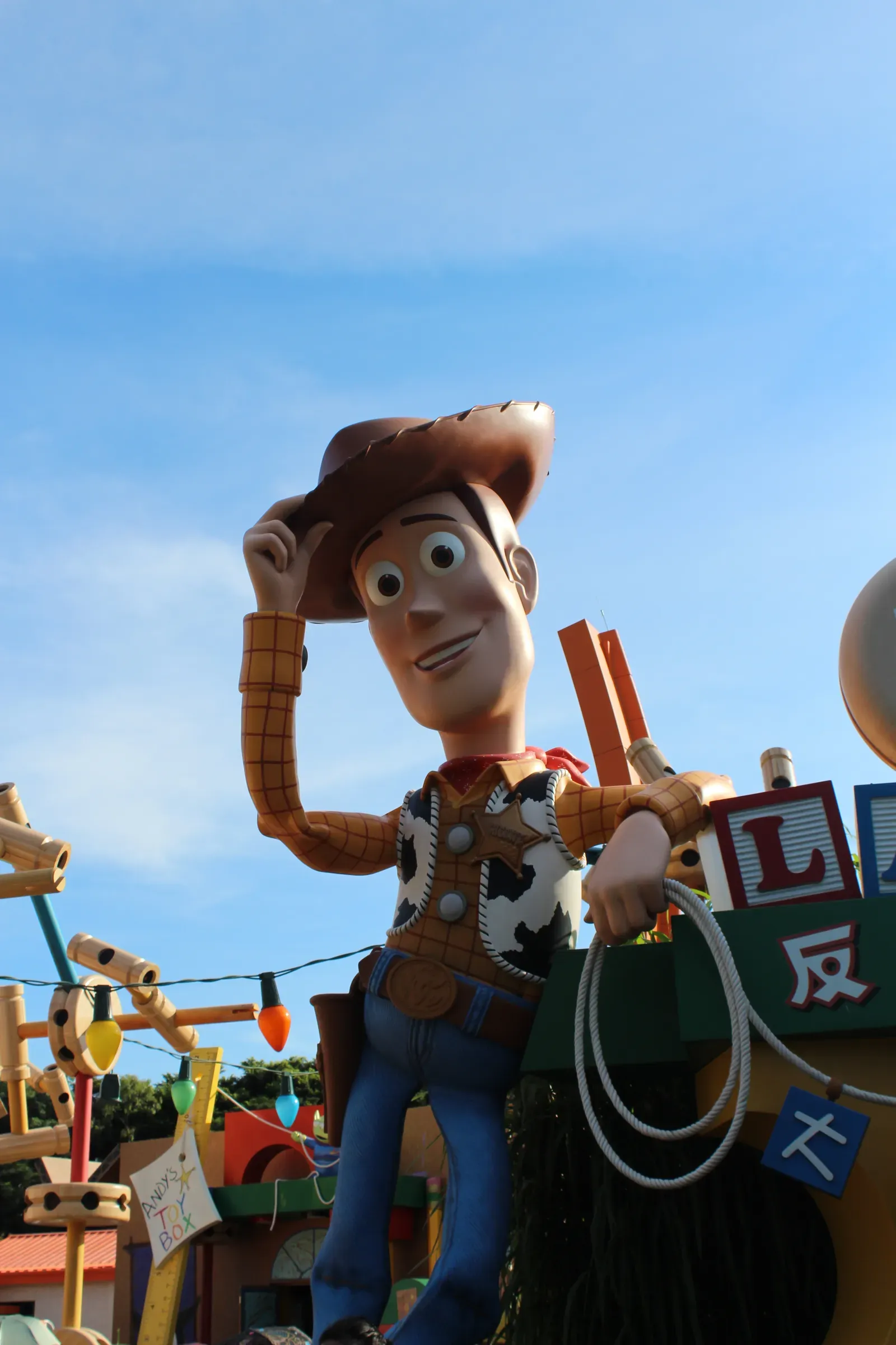 5. Toy Story 3 (2010) (By Deror_avi, CC BY-SA 3.0)