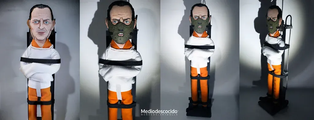 Hannibal Lecter - The Silence of the Lambs (Image Credits: Flickr)