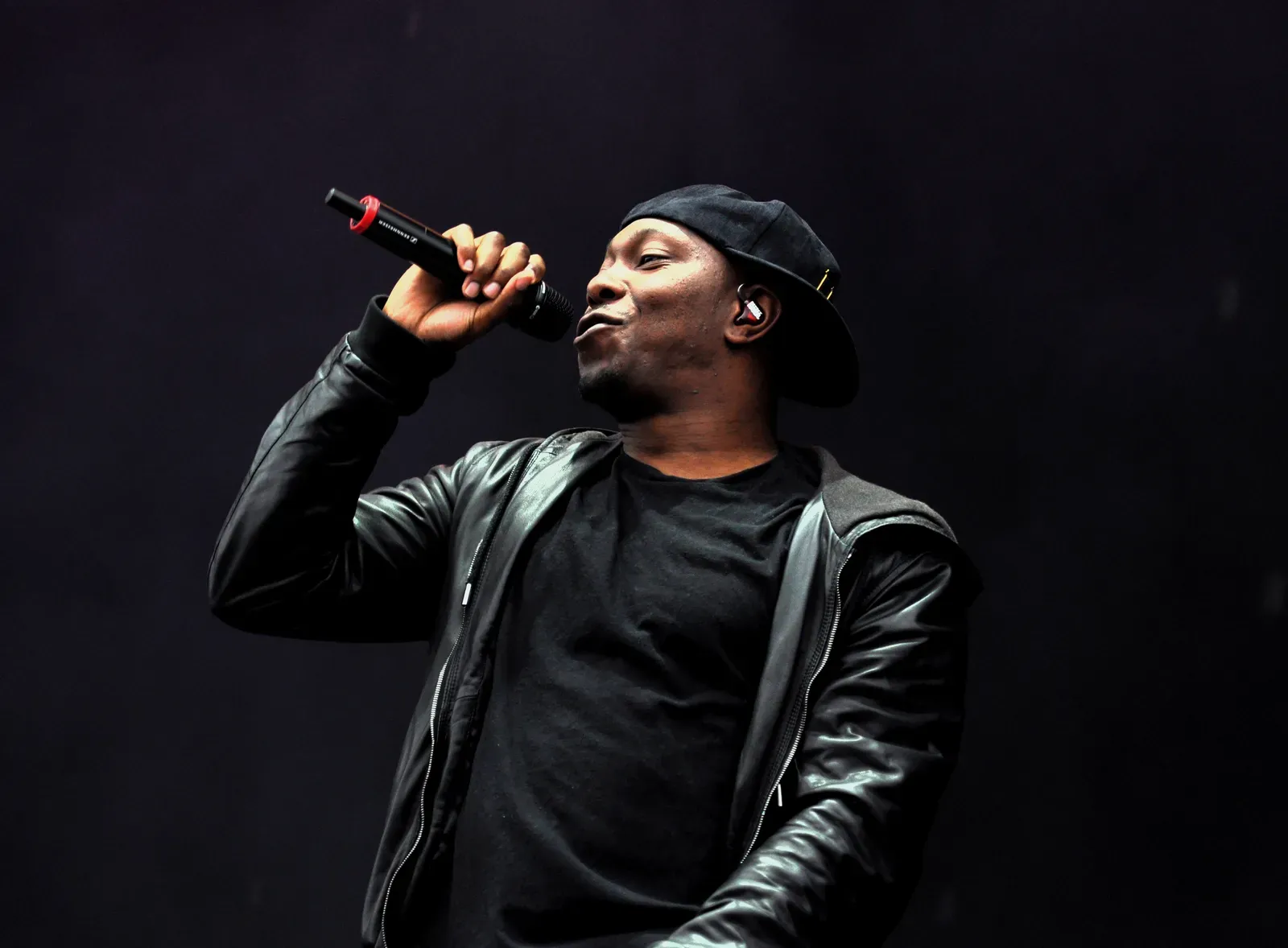Dizzee Rascal –
