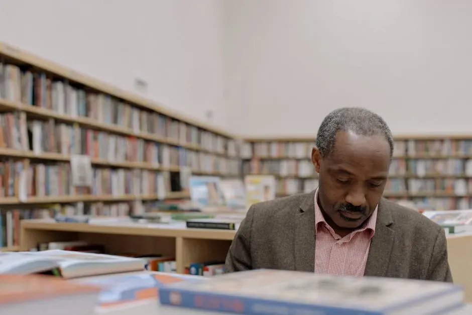 5. Invisible Man by Ralph Ellison (1952): The Dream That Was Never Meant for Everyone (Image Credits: Pexels)