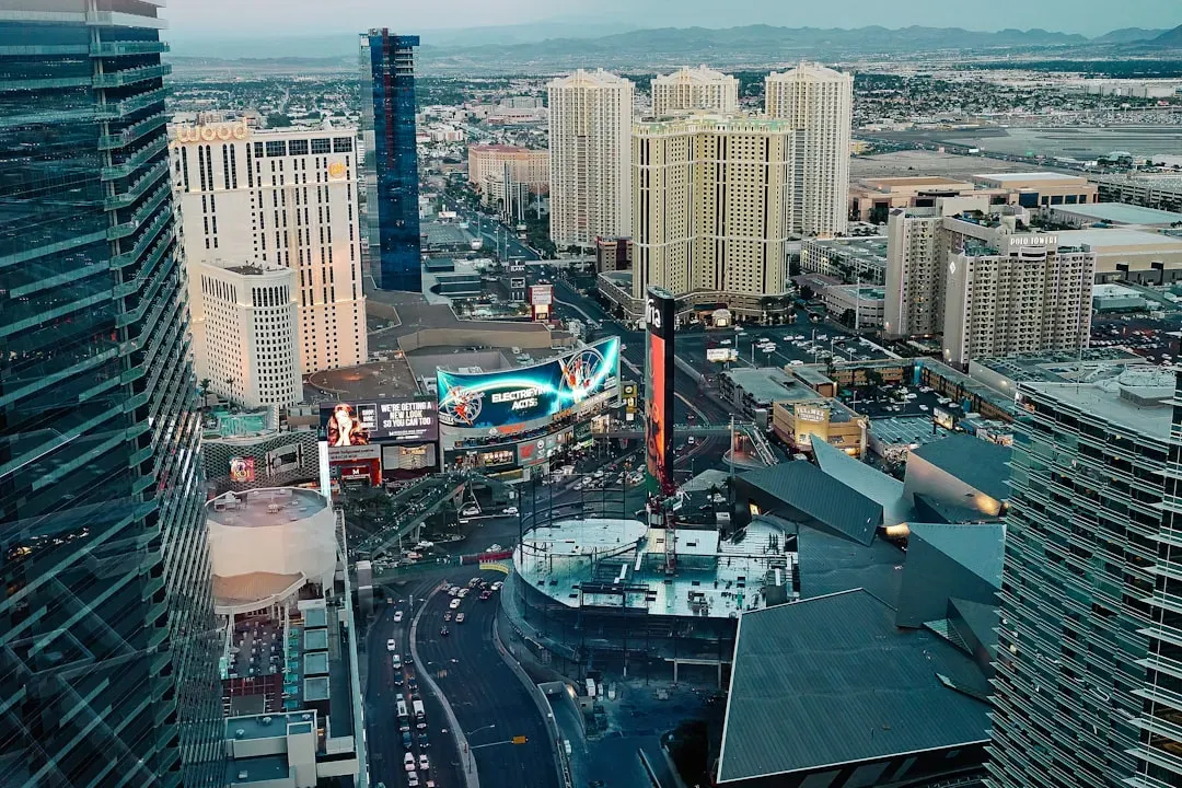 The Anti-ICE Protests of 2025: Unlawful Assembly on the Strip (Image Credits: Unsplash)