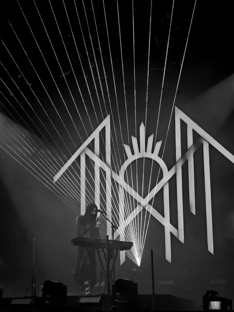 Sleep Token (Image Credits: Flickr)