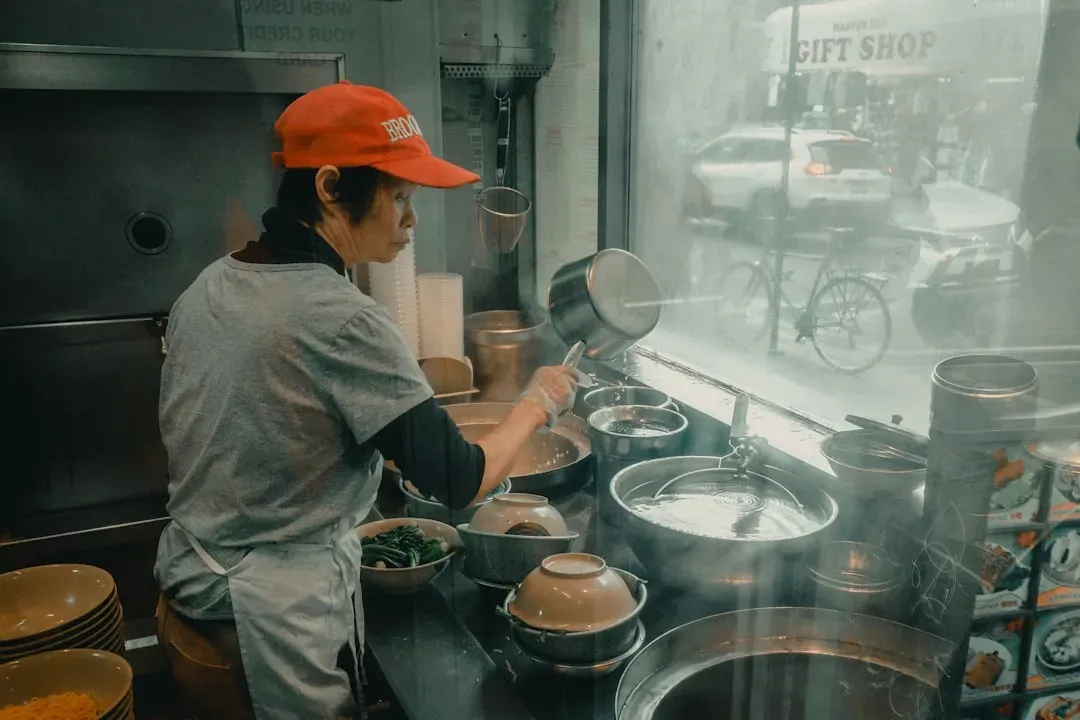 The New Generation of Chinatown Chefs (Image Credits: Unsplash)