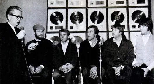 1. Pet Sounds by The Beach Boys (1966) (Image Credits: Wikimedia)