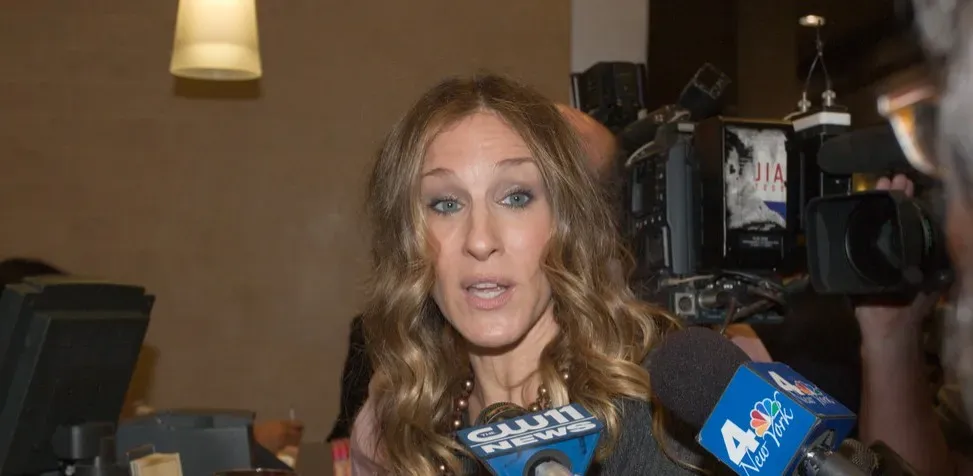 1. Sarah Jessica Parker and Kim Cattrall (Image Credits: Flickr)