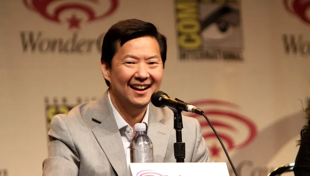 2. Ken Jeong (Image Credits: Flickr)