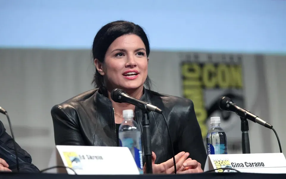 Gina Carano: Fired, Then Defiant (Image Credits: Flickr)