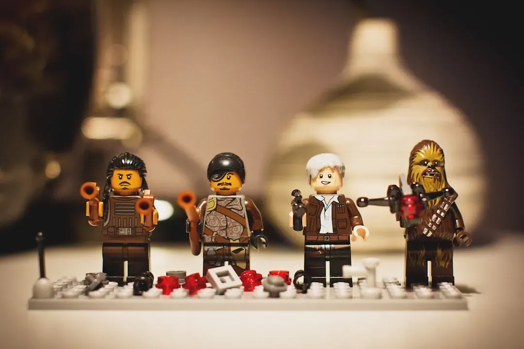 3. Han Solo, the reluctant hero (Image Credits: Unsplash)