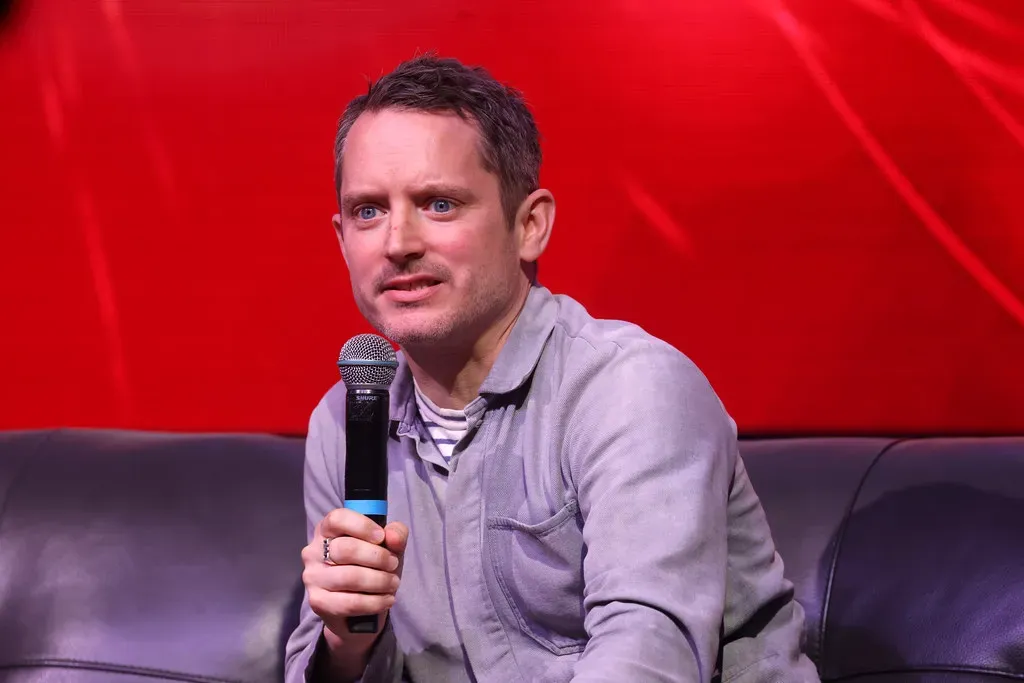 1. Elijah Wood (Gage Skidmore, Flickr, CC BY-SA 2.0)