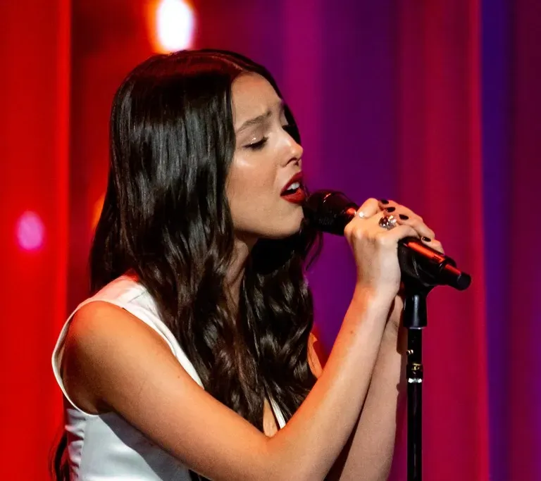 5. "drivers license" - Olivia Rodrigo (2021) (Image Credits: Flickr)