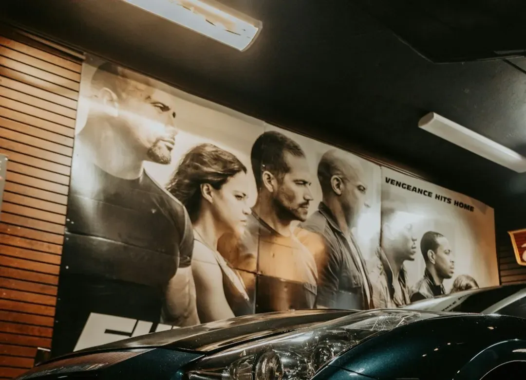 7. Fast & Furious: Tokyo Drift (2006) (Image Credits: Unsplash)